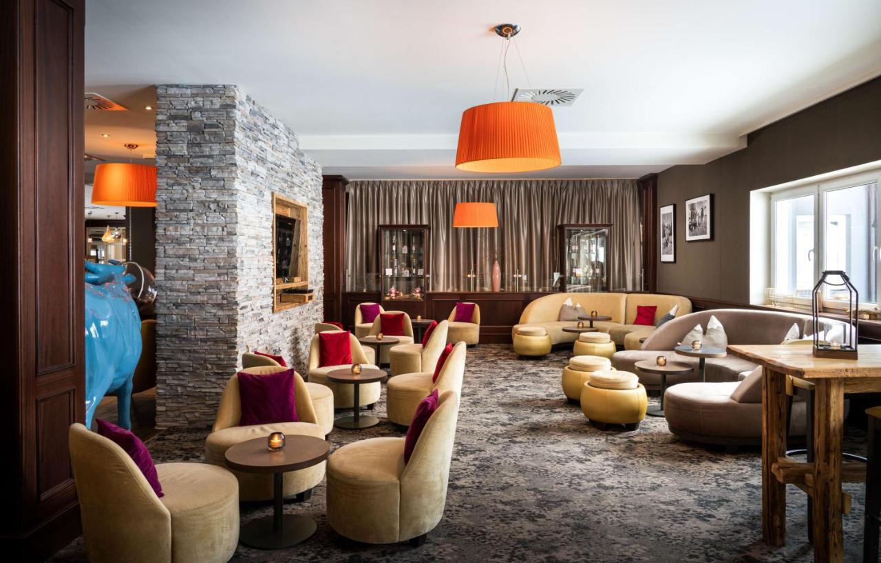 Kuhotel By Rilano Bald Elaya Hotel Steinplatte Waidring Exterior foto