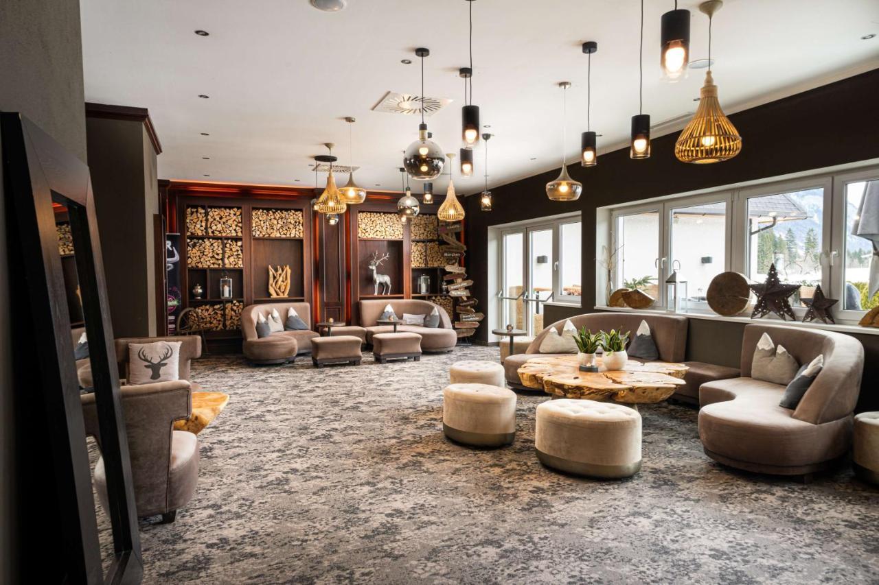 Kuhotel By Rilano Bald Elaya Hotel Steinplatte Waidring Exterior foto