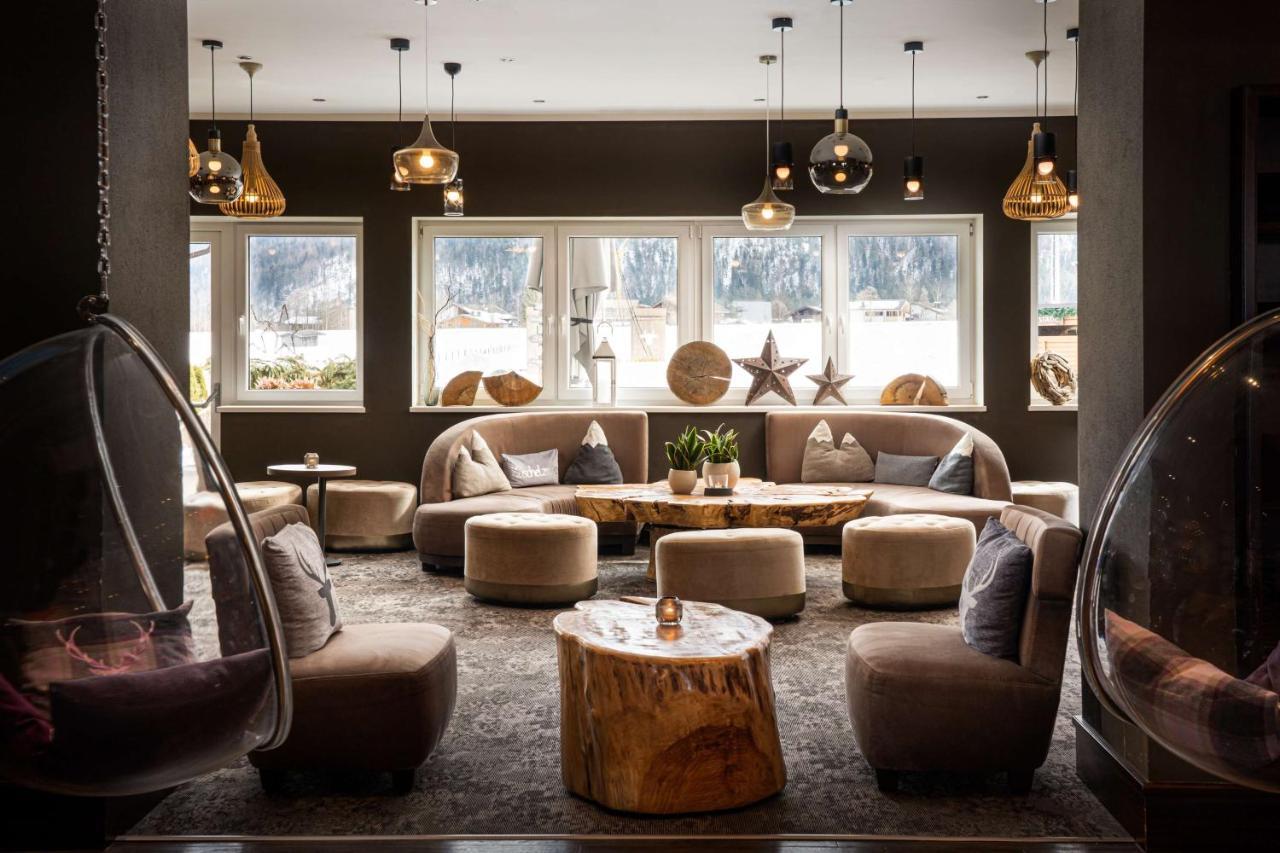 Kuhotel By Rilano Bald Elaya Hotel Steinplatte Waidring Exterior foto