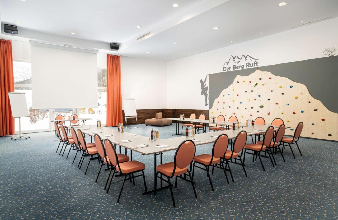 Kuhotel By Rilano Bald Elaya Hotel Steinplatte Waidring Exterior foto