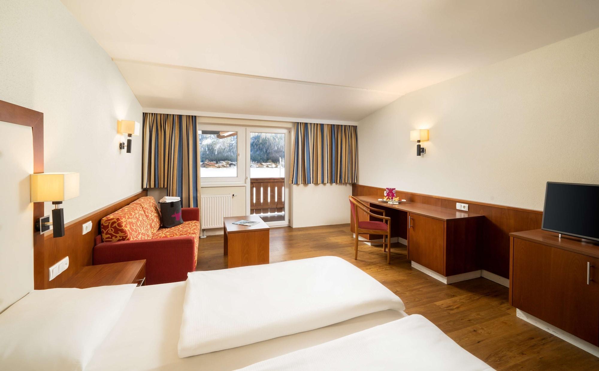 Kuhotel By Rilano Bald Elaya Hotel Steinplatte Waidring Exterior foto