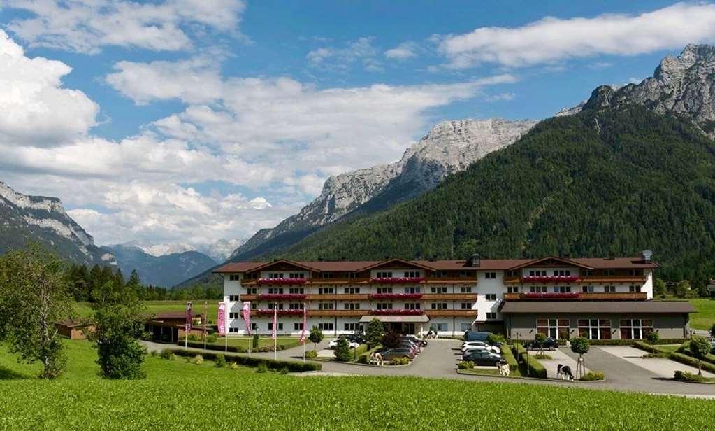 Kuhotel By Rilano Bald Elaya Hotel Steinplatte Waidring Exterior foto